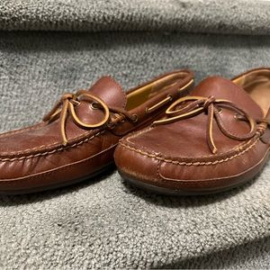 Polo Ralph Lauren Roberts 11US Mens Driving Loafers